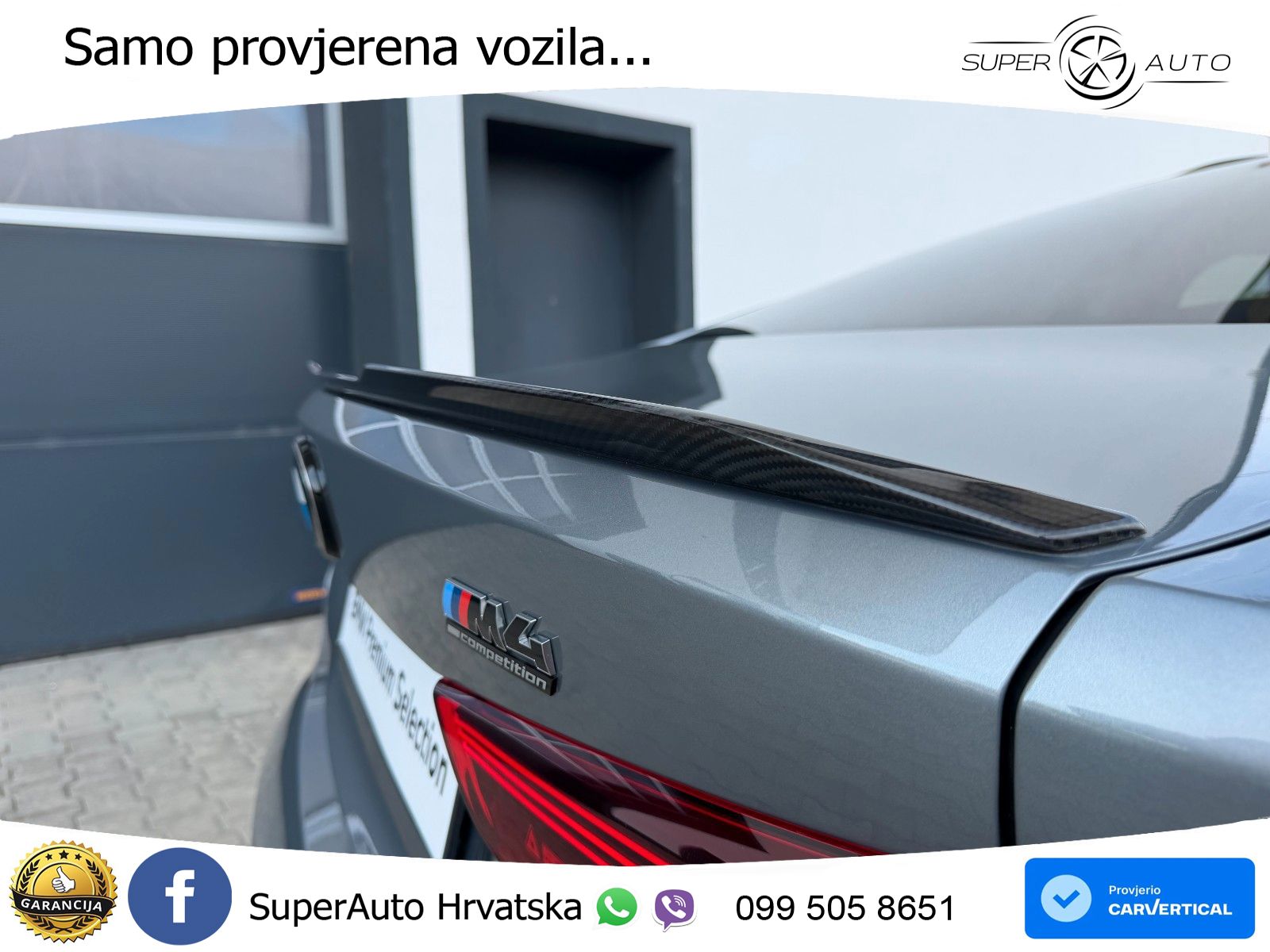 BMW M4 Convertible Competition 3.0 (530 KS) xDrive Steptronic