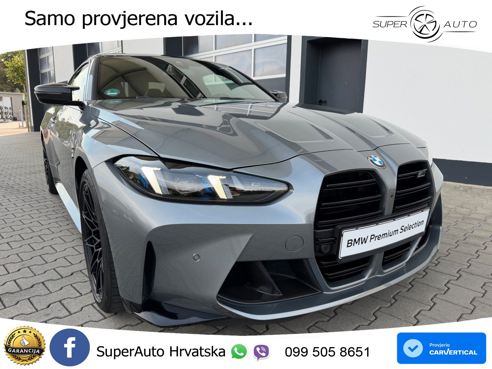 BMW M4 Convertible Competition 3.0 (530 KS) xDrive Steptronic