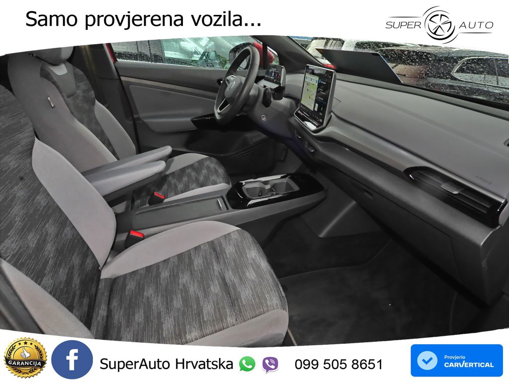 Volkswagen ID.4 Pure Performance 55 kWh (170 KS)