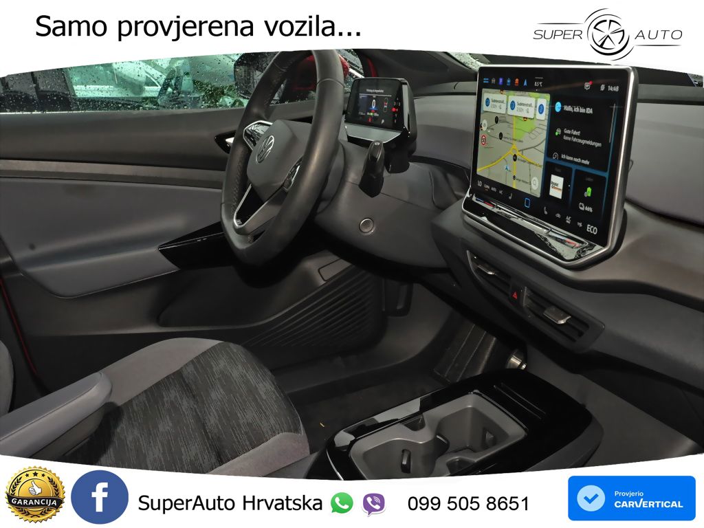 Volkswagen ID.4 Pure Performance 55 kWh (170 KS)