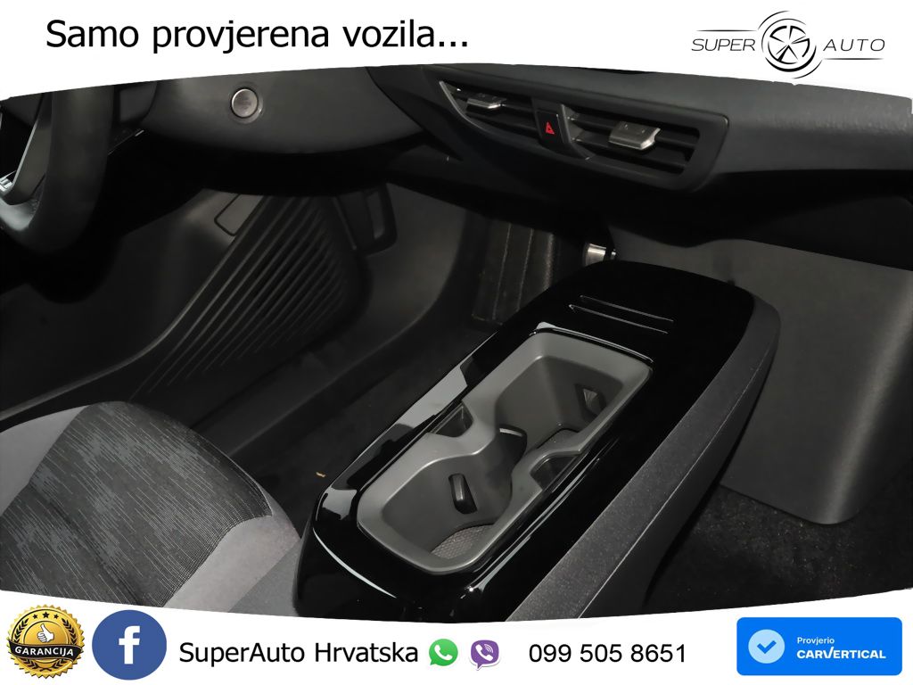 Volkswagen ID.4 Pure Performance 55 kWh (170 KS)