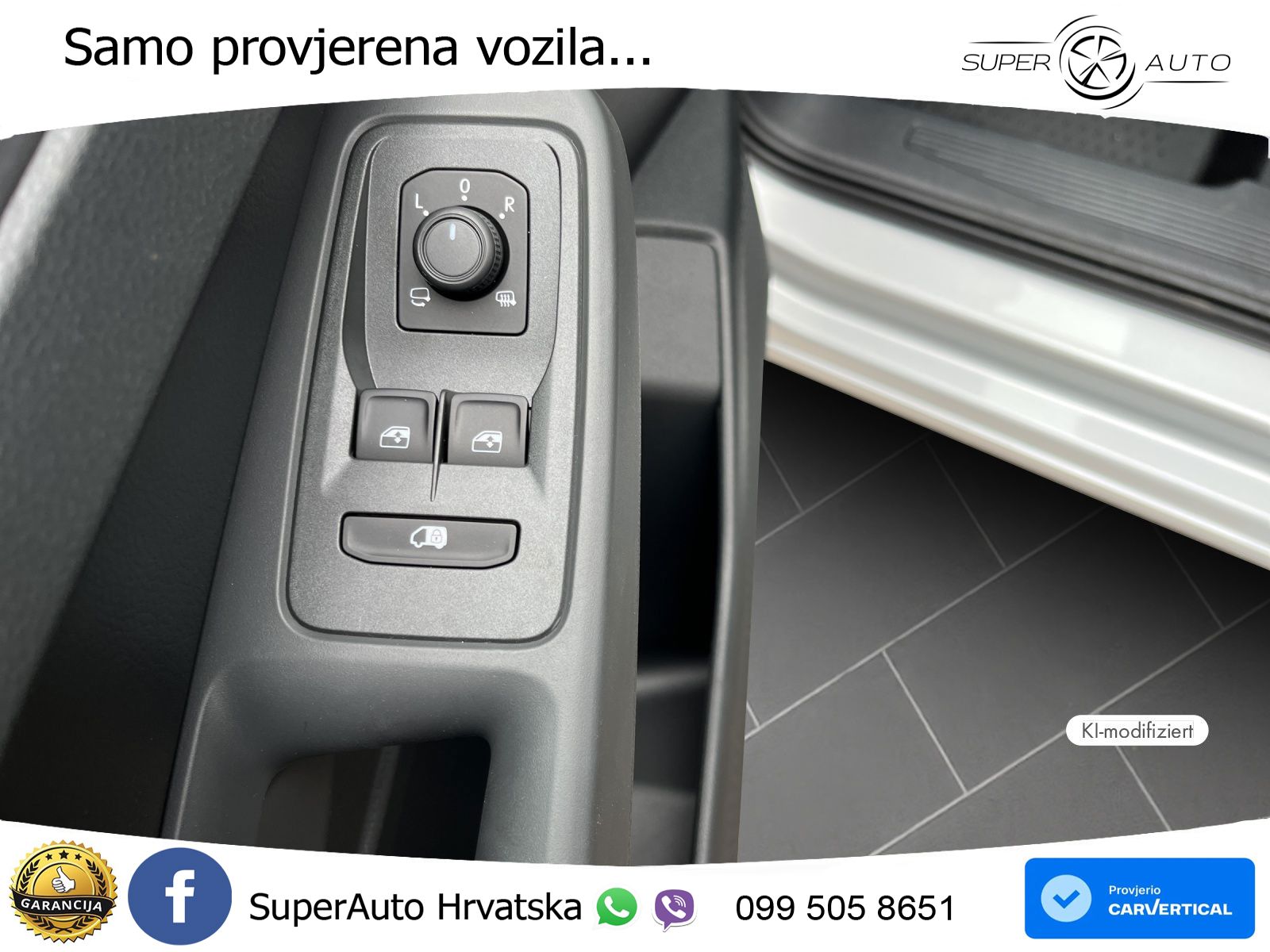 VW Caddy 122 KS