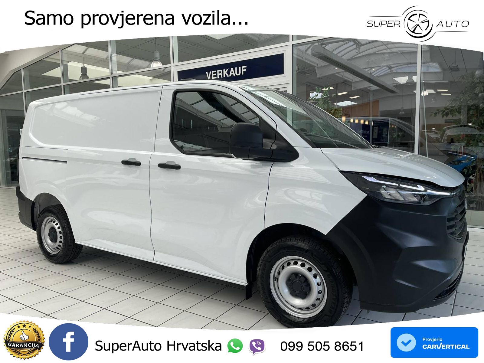Ford Transit 110 KS