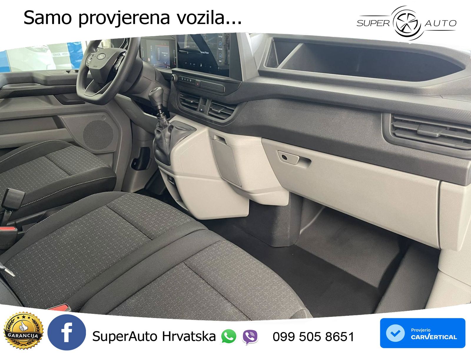 Ford Transit 110 KS