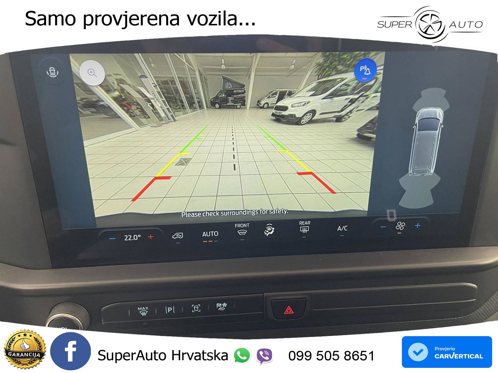 Ford Transit 110 KS