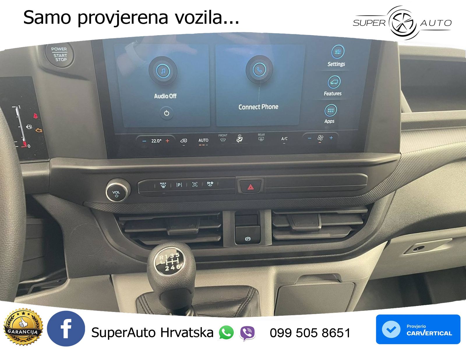 Ford Transit 110 KS