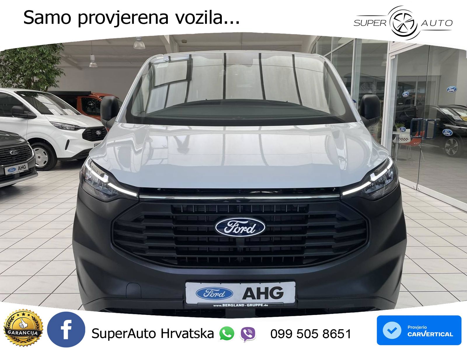 Ford Transit 110 KS