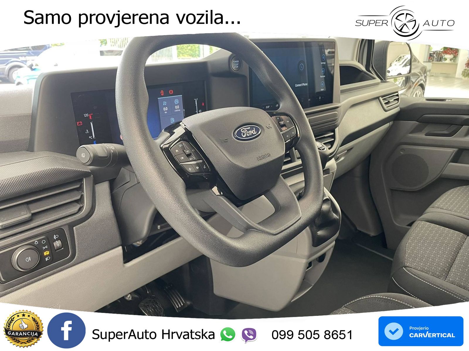 Ford Transit 110 KS