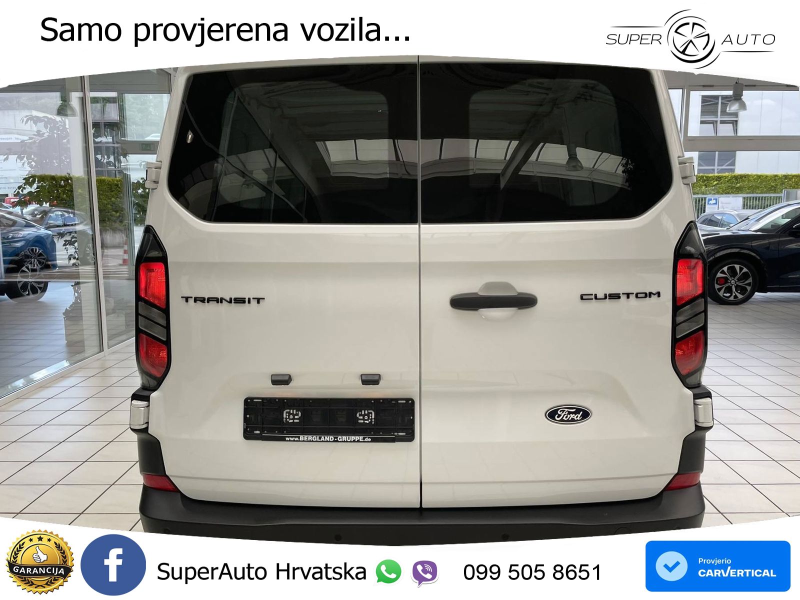 Ford Transit 110 KS