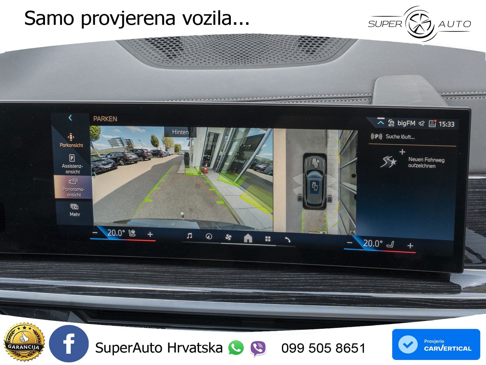 BMW X5 30d (298 KS) xDrive Steptronic LED+GR SJED+ACC