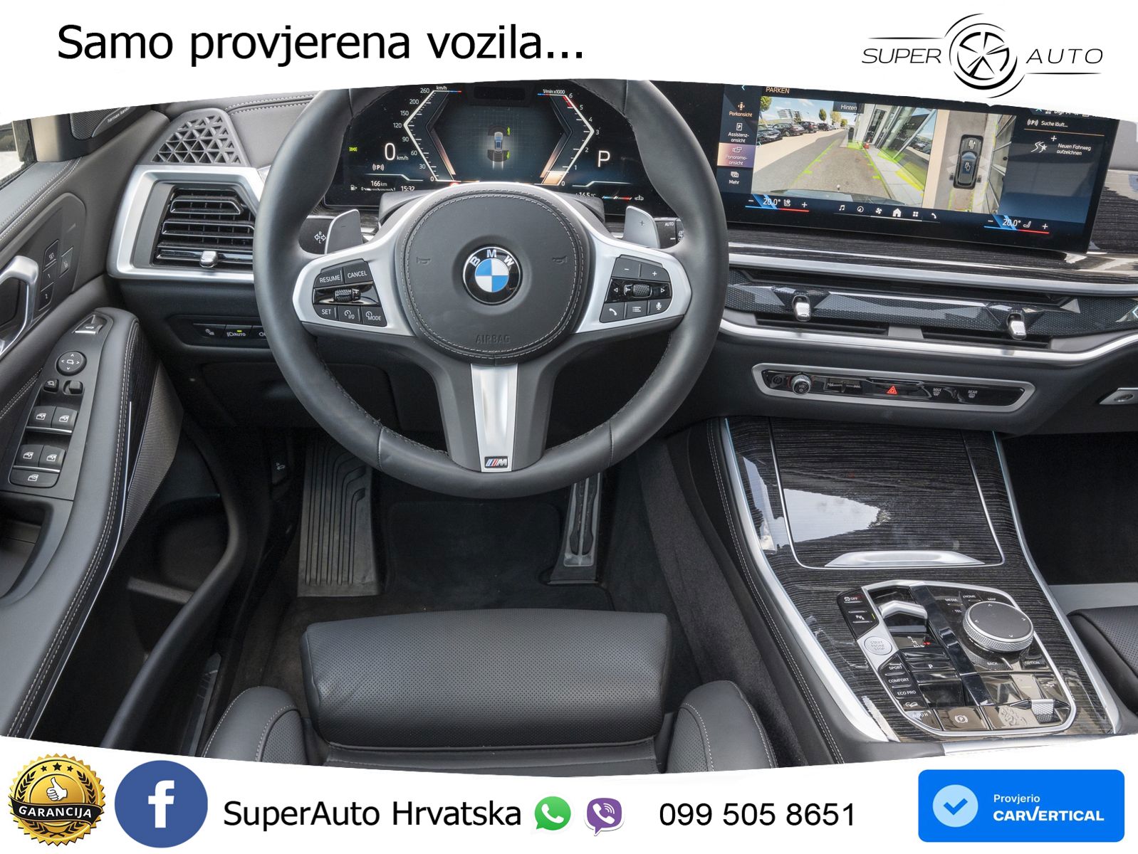 BMW X5 30d (298 KS) xDrive Steptronic LED+GR SJED+ACC