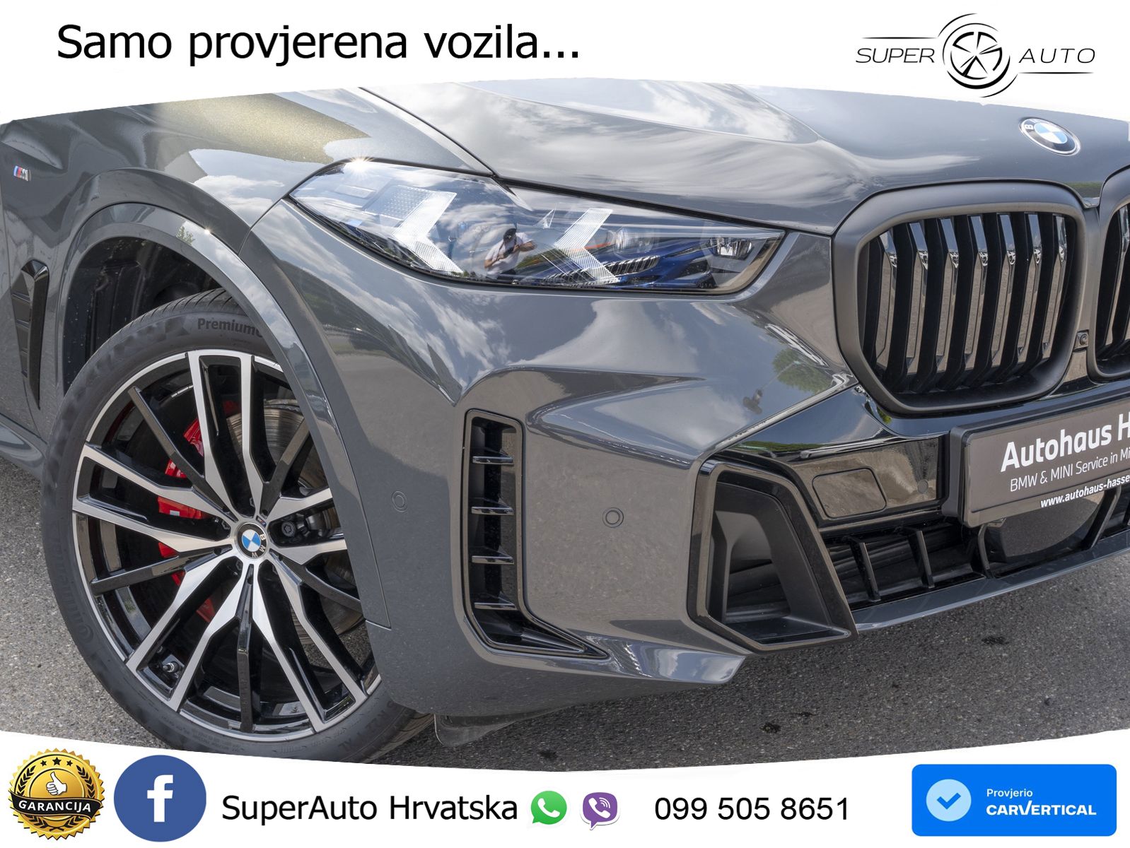 BMW X5 30d (298 KS) xDrive Steptronic LED+GR SJED+ACC