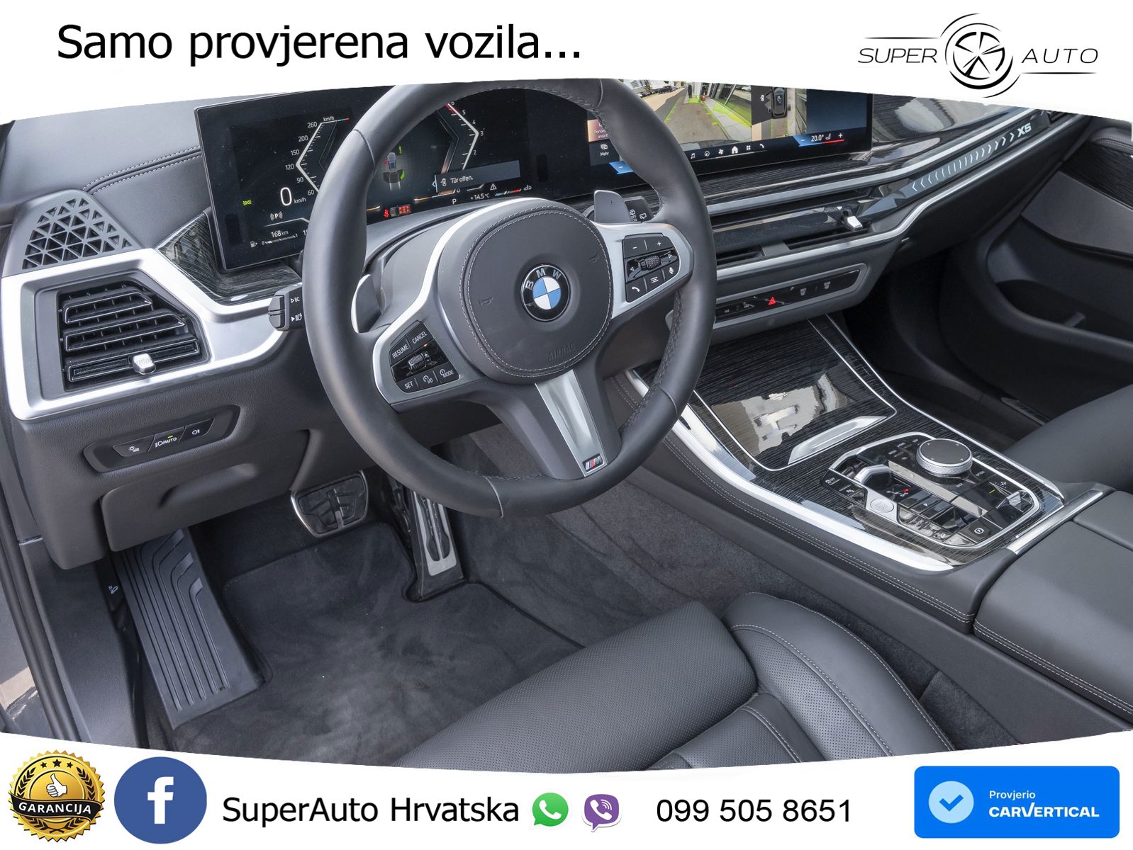 BMW X5 30d (298 KS) xDrive Steptronic LED+GR SJED+ACC