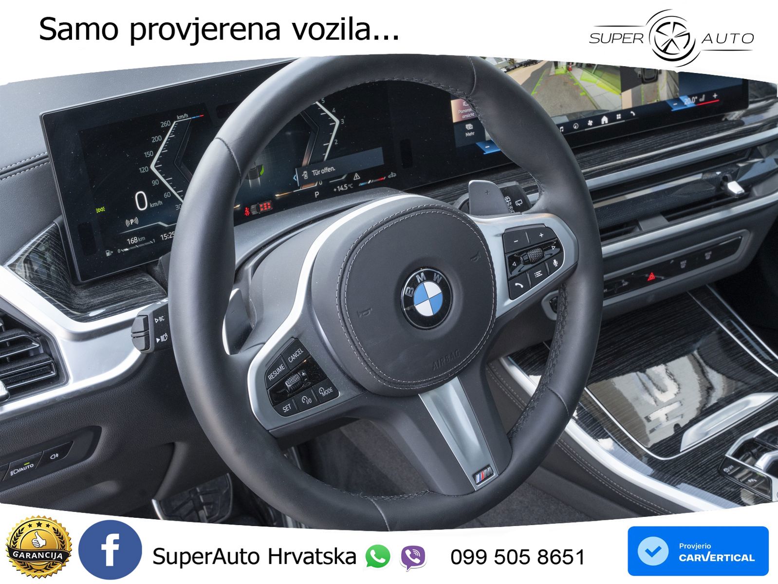 BMW X5 30d (298 KS) xDrive Steptronic LED+GR SJED+ACC