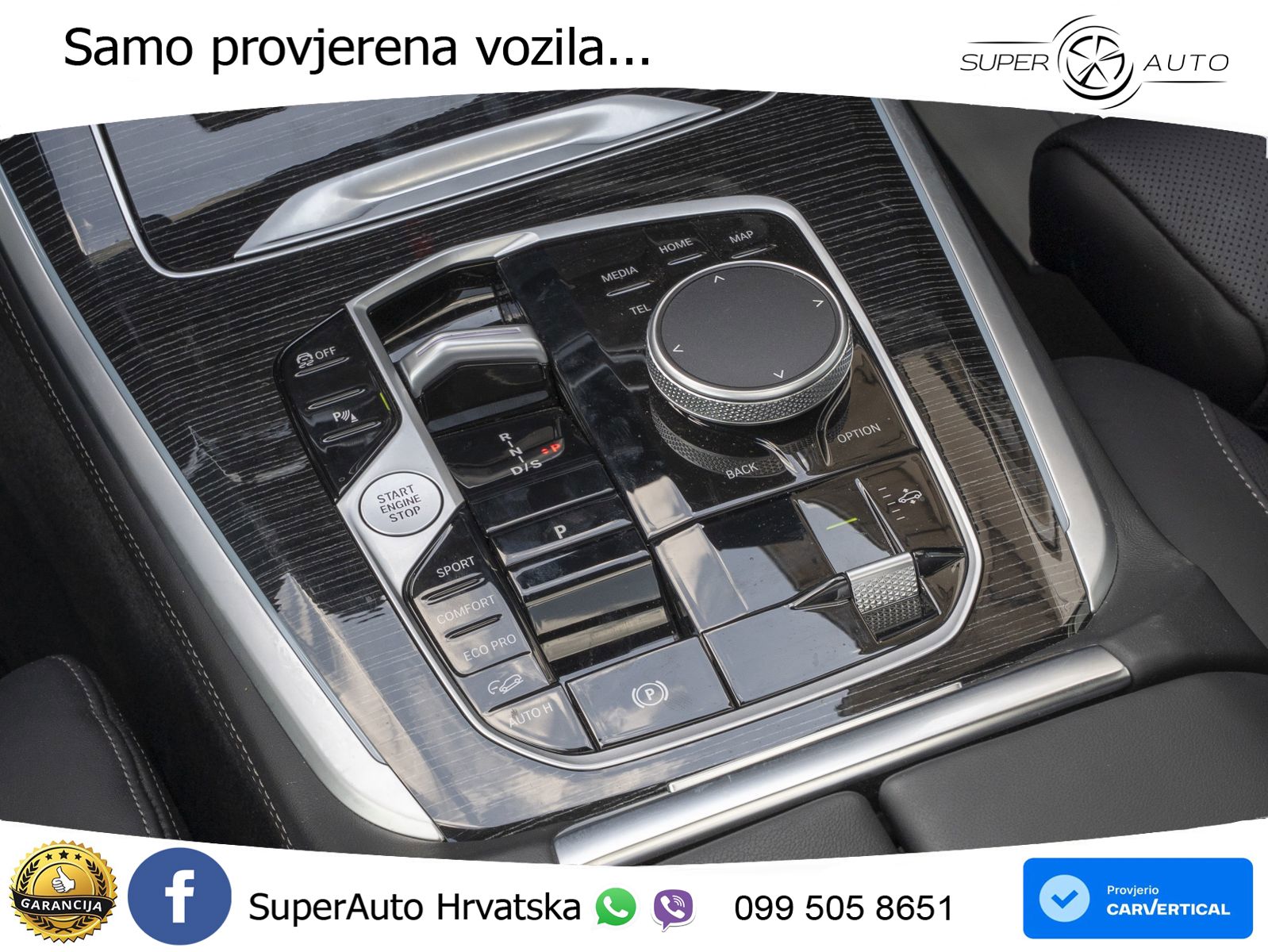 BMW X5 30d (298 KS) xDrive Steptronic LED+GR SJED+ACC