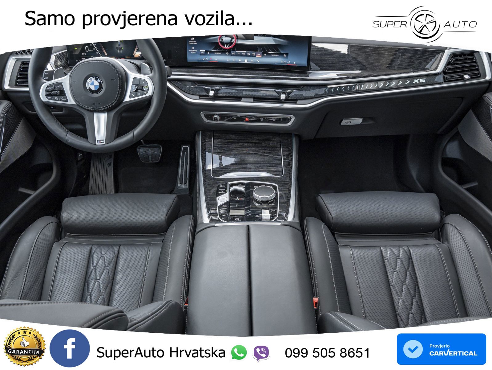 BMW X5 30d (298 KS) xDrive Steptronic LED+GR SJED+ACC