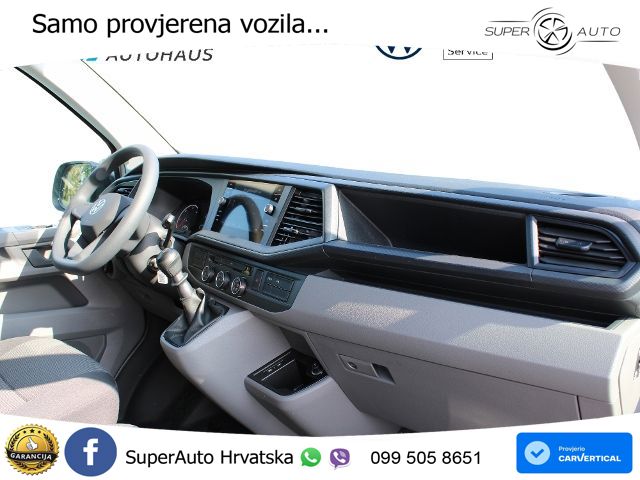 VW Transporter 110 KS