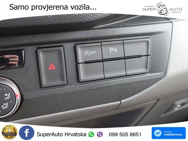 VW Transporter 110 KS