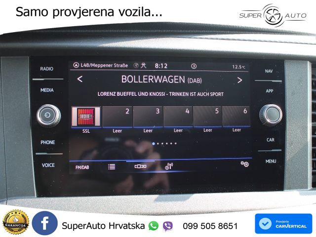 VW Transporter 110 KS