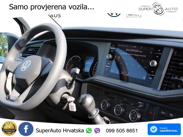 VW Transporter 110 KS