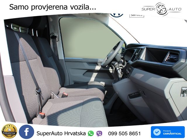 VW Transporter 110 KS