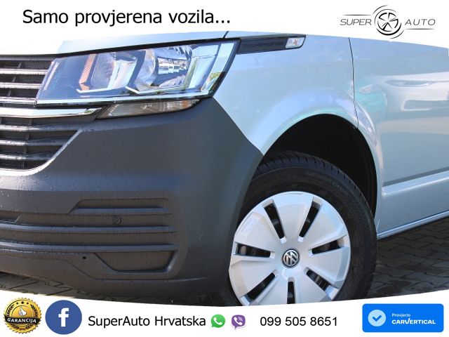 VW Transporter 110 KS