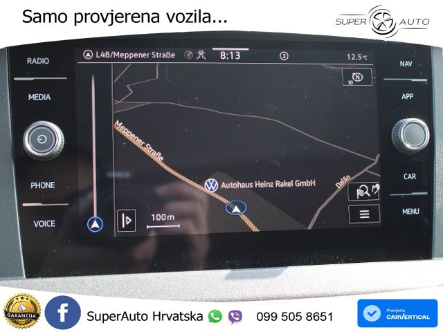 VW Transporter 110 KS