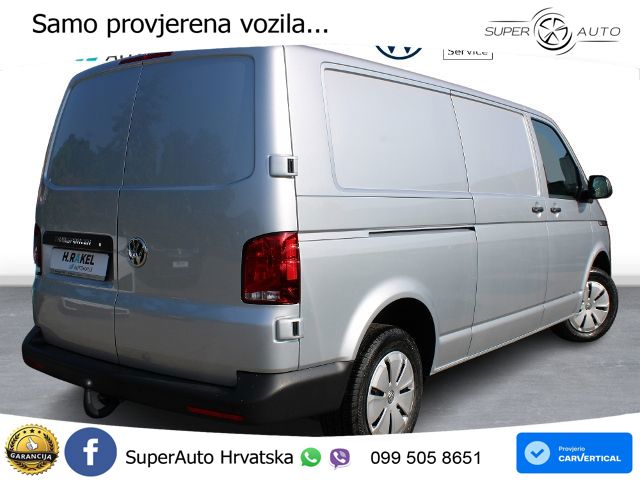 VW Transporter 110 KS