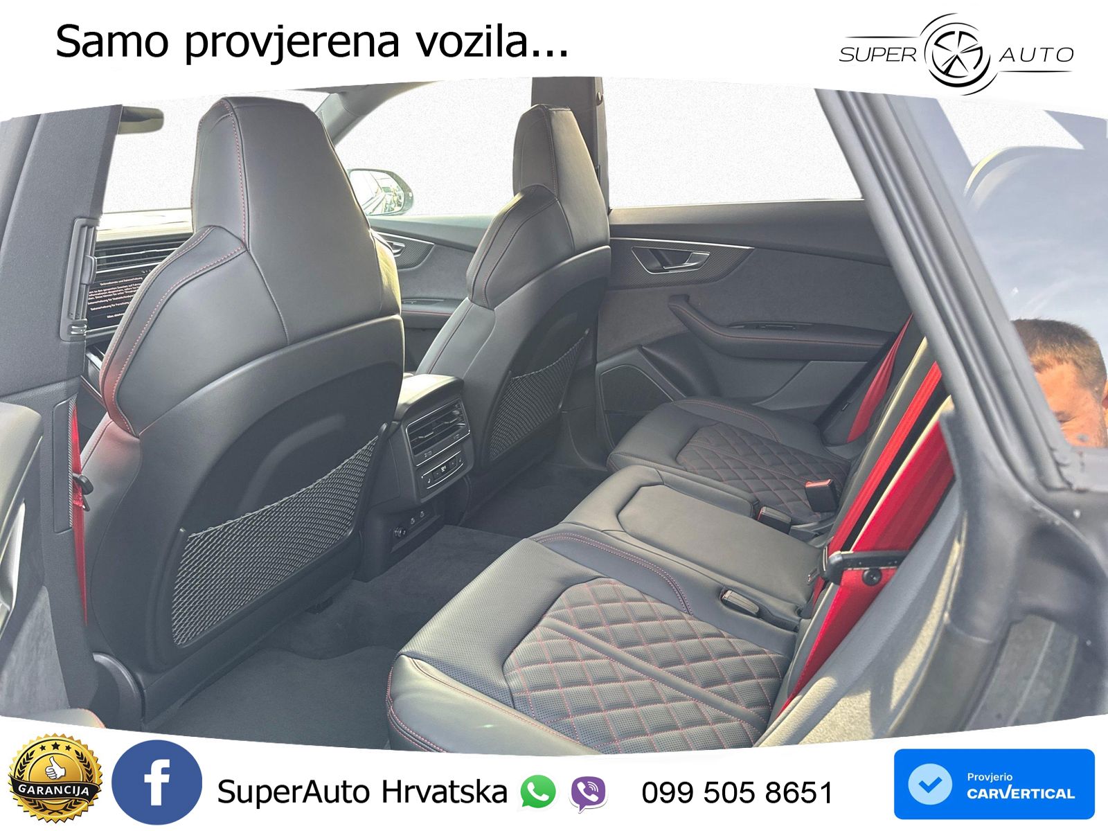 Audi Q8 55 TFSIe V6 (394 KS) quattro Tiptronic S line LED+GR SJED+ACC