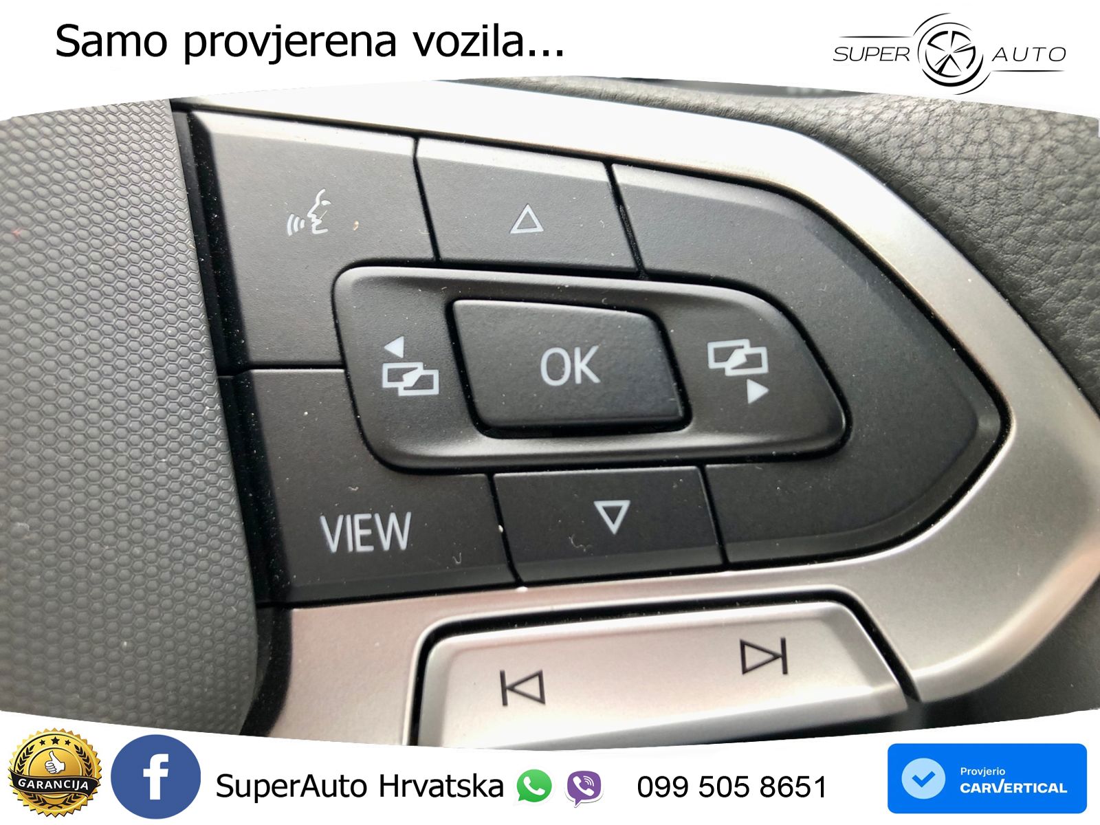 VW Caddy 102 KS