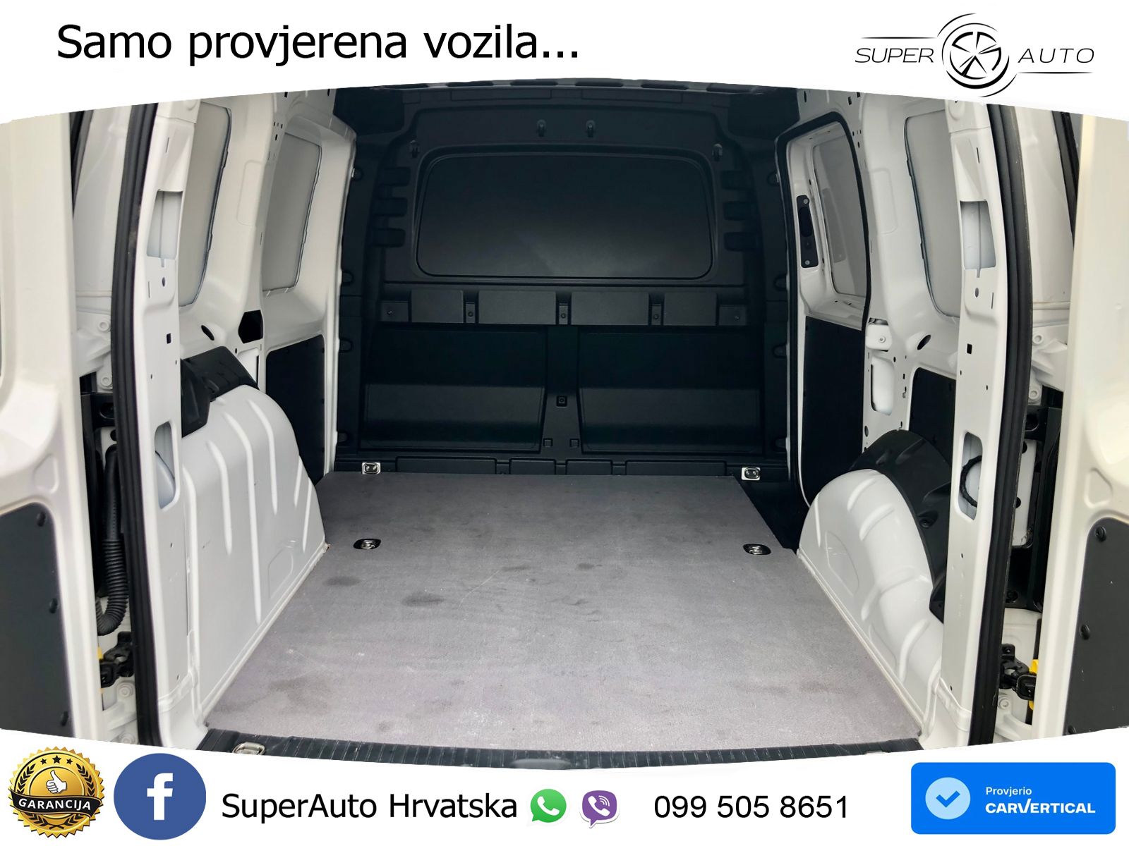 VW Caddy 102 KS
