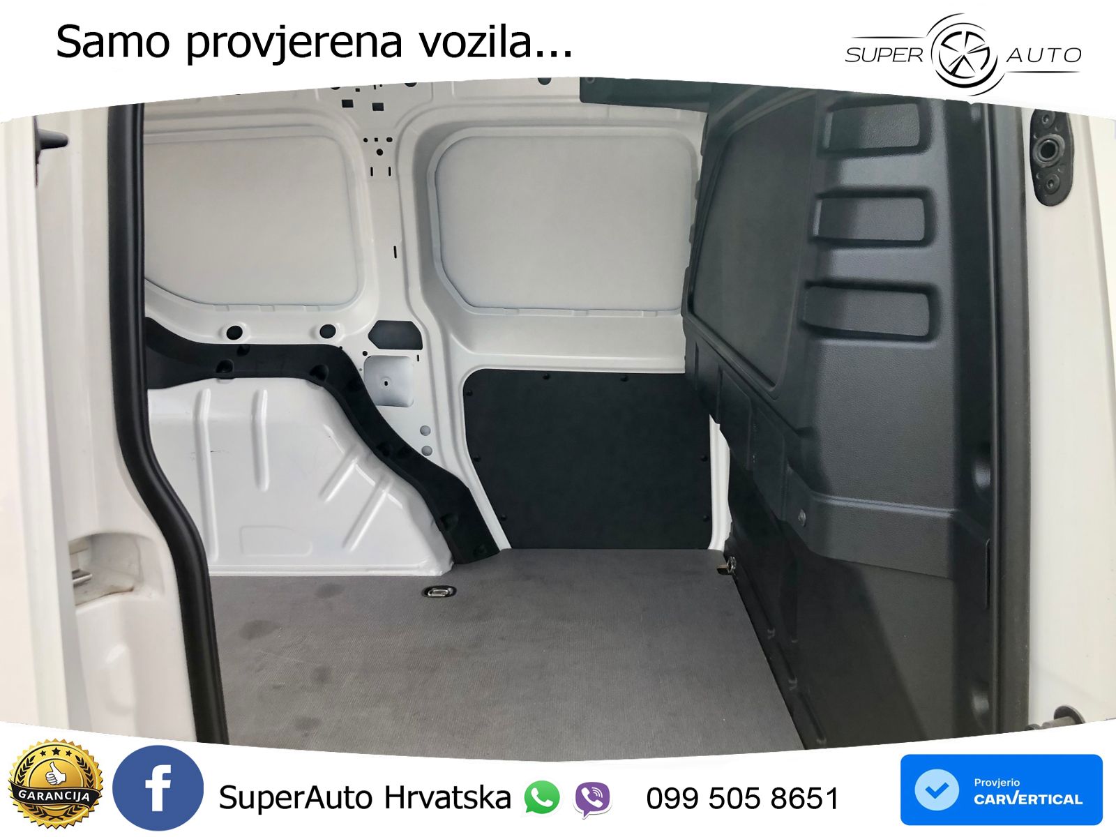 VW Caddy 102 KS