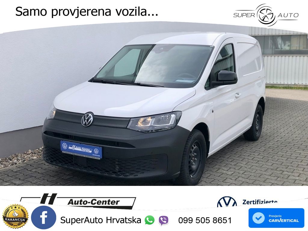 VW Caddy 102 KS