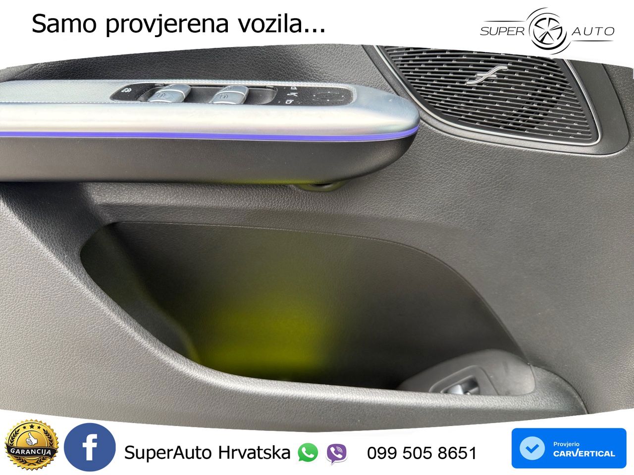 Mercedes EQE SUV AMG 43 100 kWh (476 KS) 4MATIC LED+GR SJED+ACC