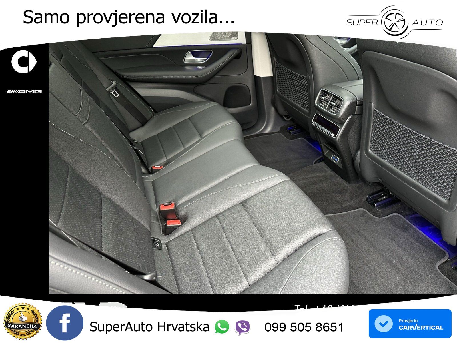Mercedes GLE 300d (269 KS) EQ Boost 4MATIC 9G-TRONIC AMG LED+GR SJED+ACC
