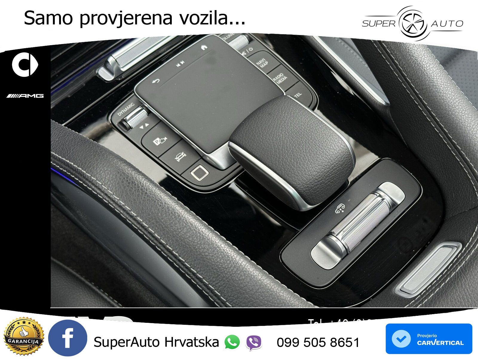 Mercedes GLE 300d (269 KS) EQ Boost 4MATIC 9G-TRONIC AMG LED+GR SJED+ACC