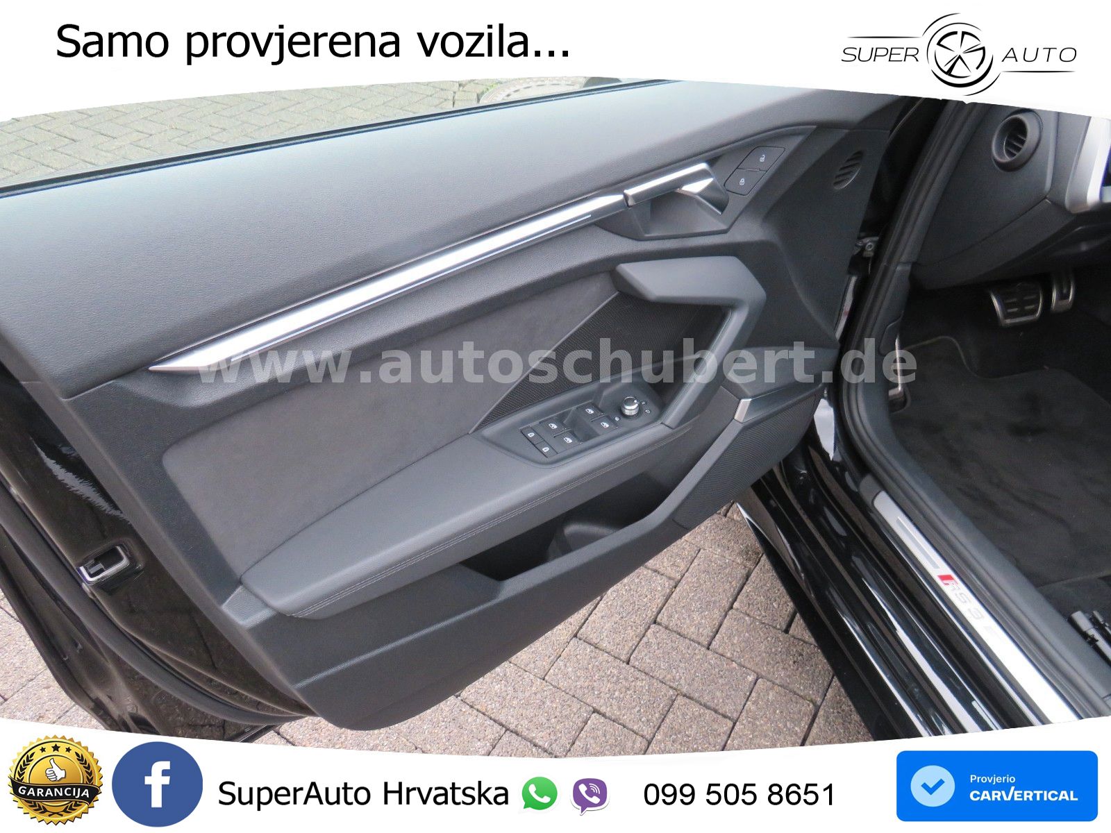 Audi RS3 Sportback 2.5 TFSI (400 KS) quattro S tronic