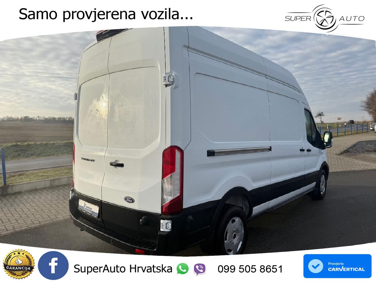 Ford Transit 131 KS