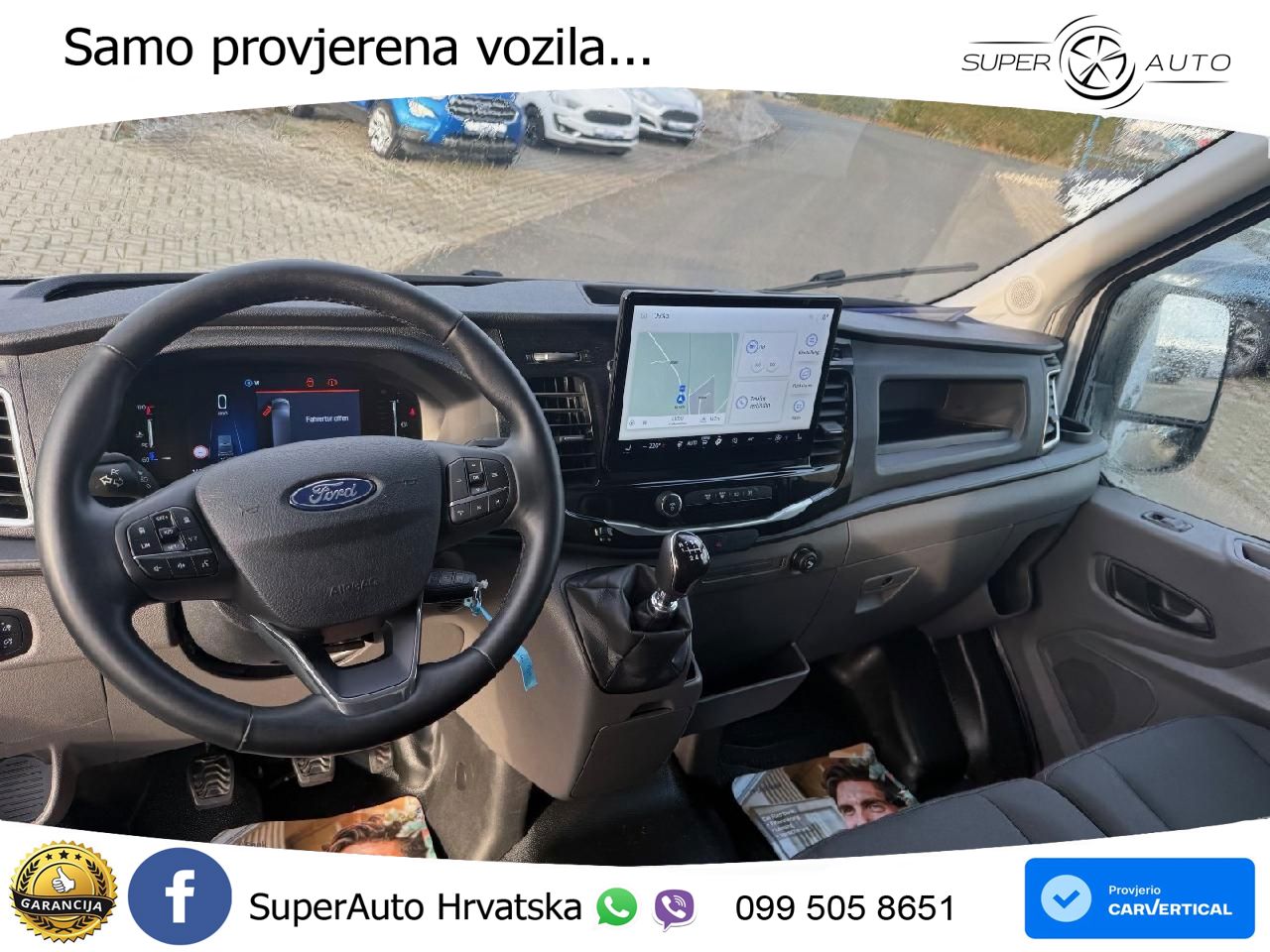 Ford Transit 131 KS