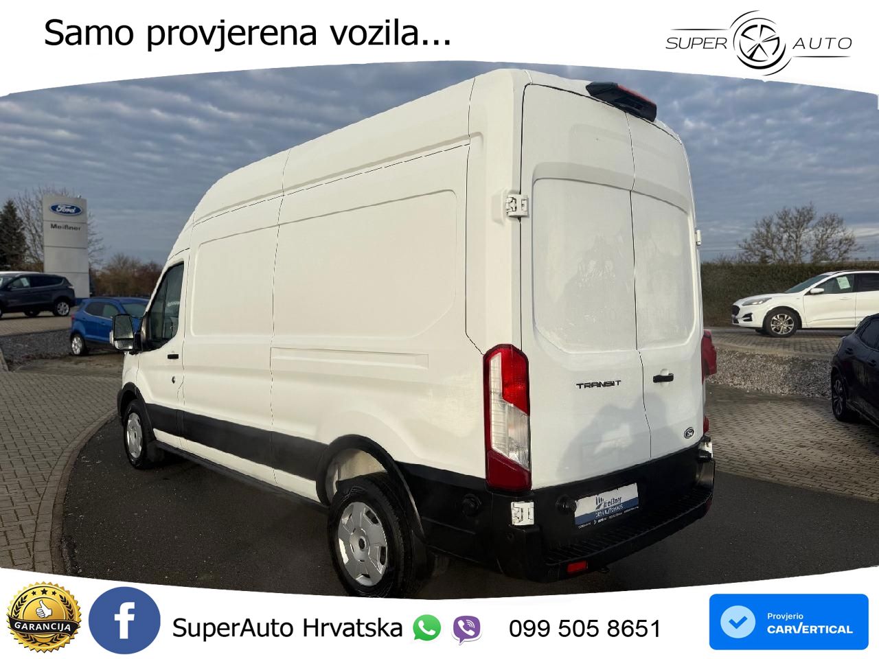 Ford Transit 131 KS