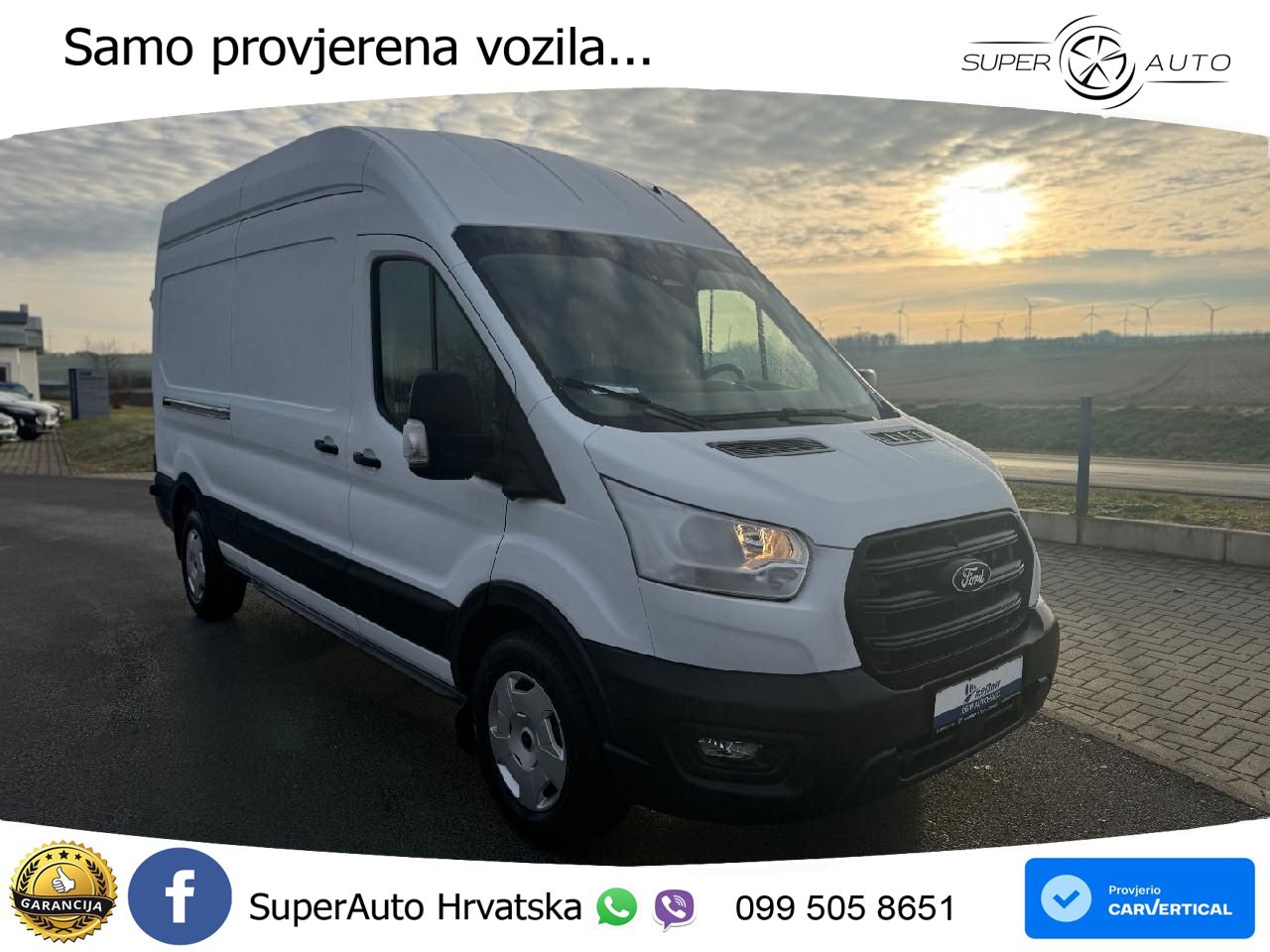 Ford Transit 131 KS