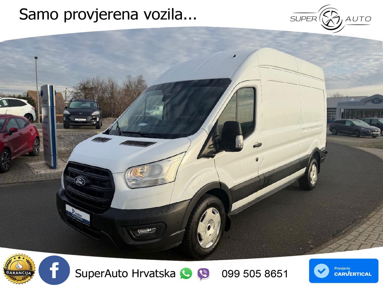 Ford Transit 131 KS