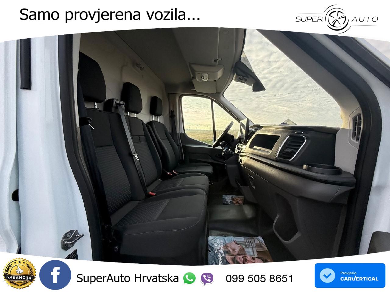 Ford Transit 131 KS