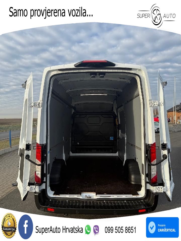 Ford Transit 131 KS