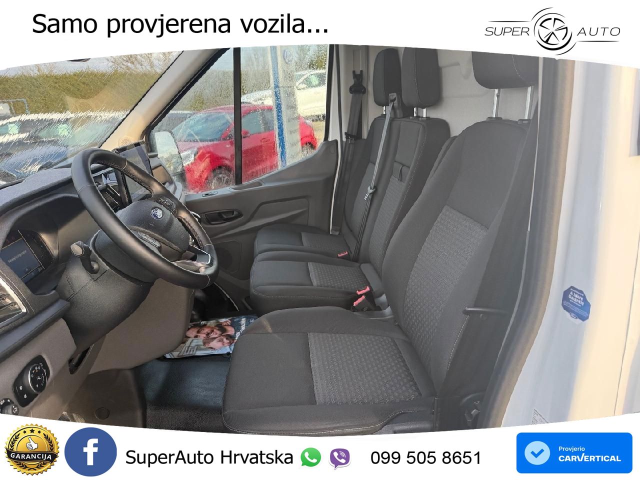 Ford Transit 131 KS