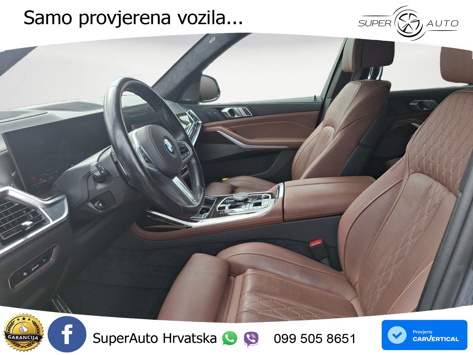 BMW X7 40i (381 KS) xDrive Steptronic