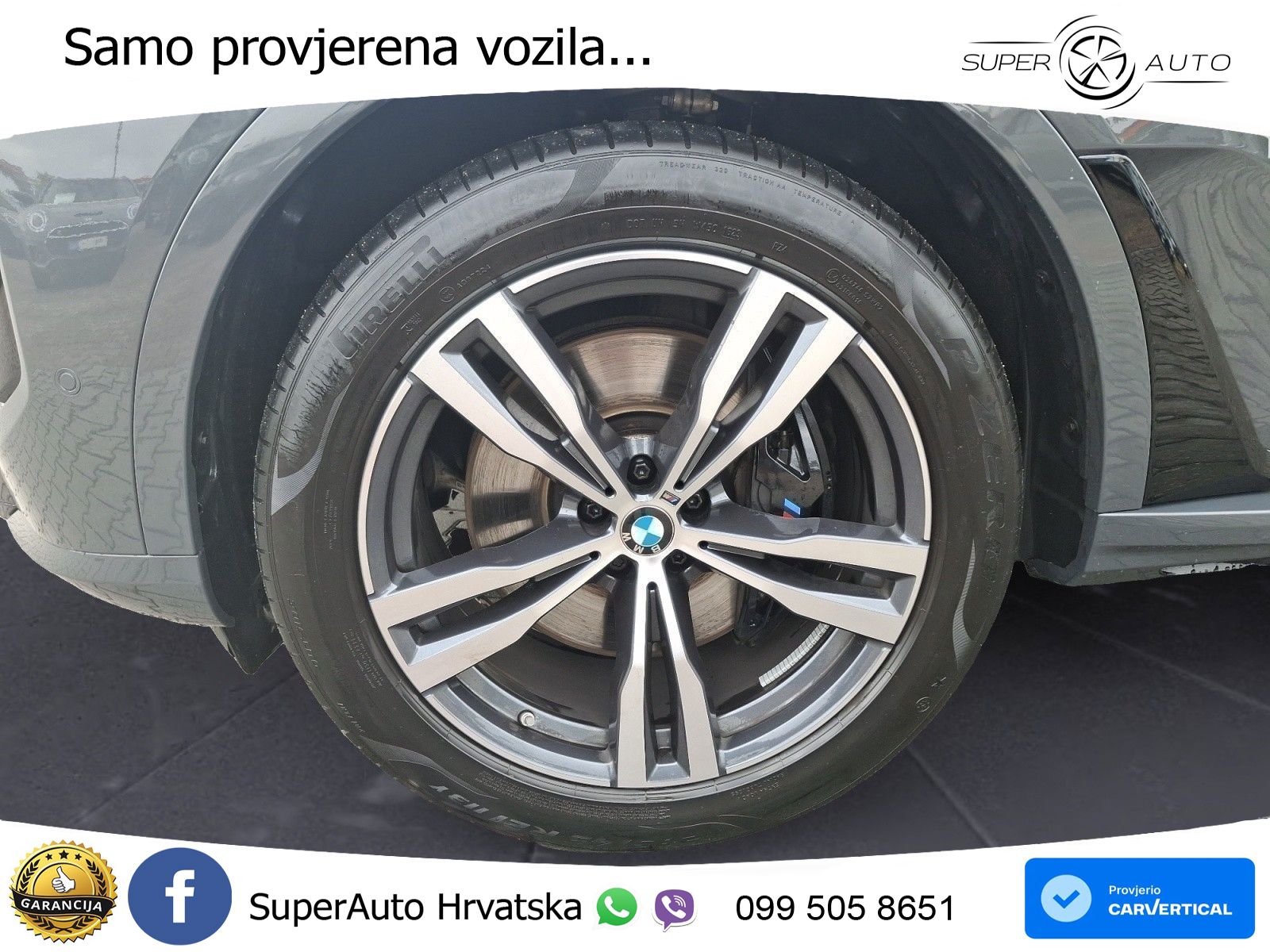 BMW X7 40i (381 KS) xDrive Steptronic