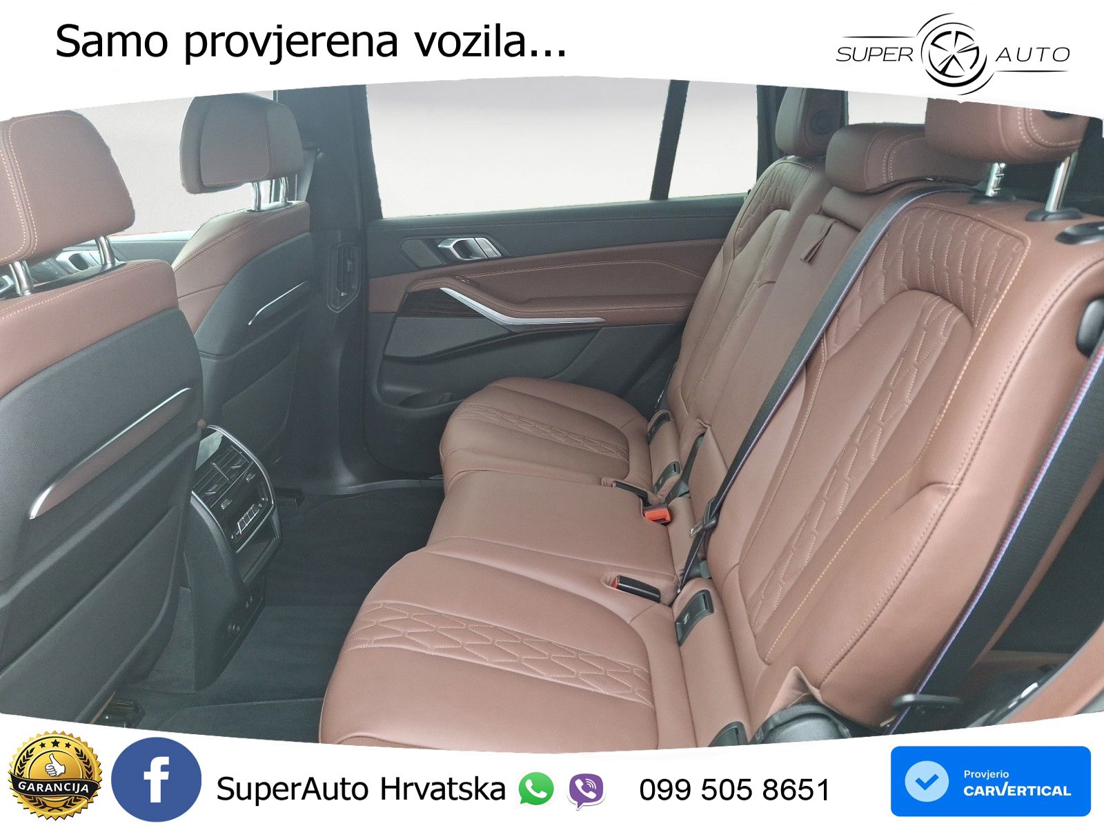 BMW X7 40i (381 KS) xDrive Steptronic