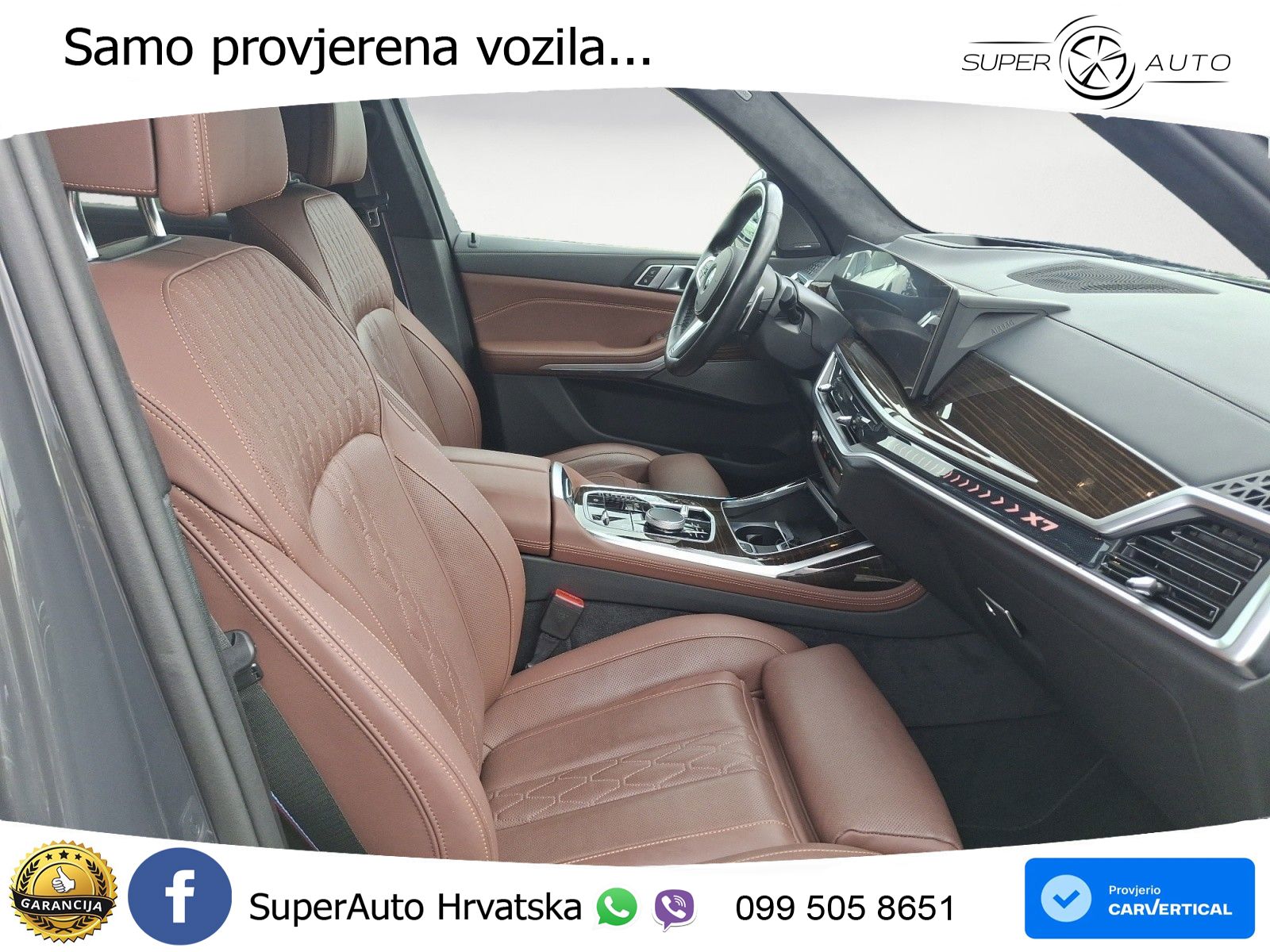 BMW X7 40i (381 KS) xDrive Steptronic