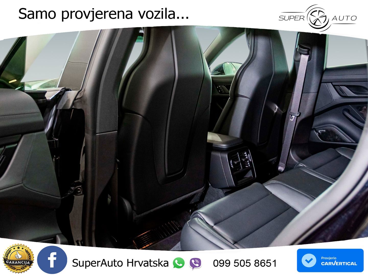 Porsche Taycan 4 105 kWh (435 KS)